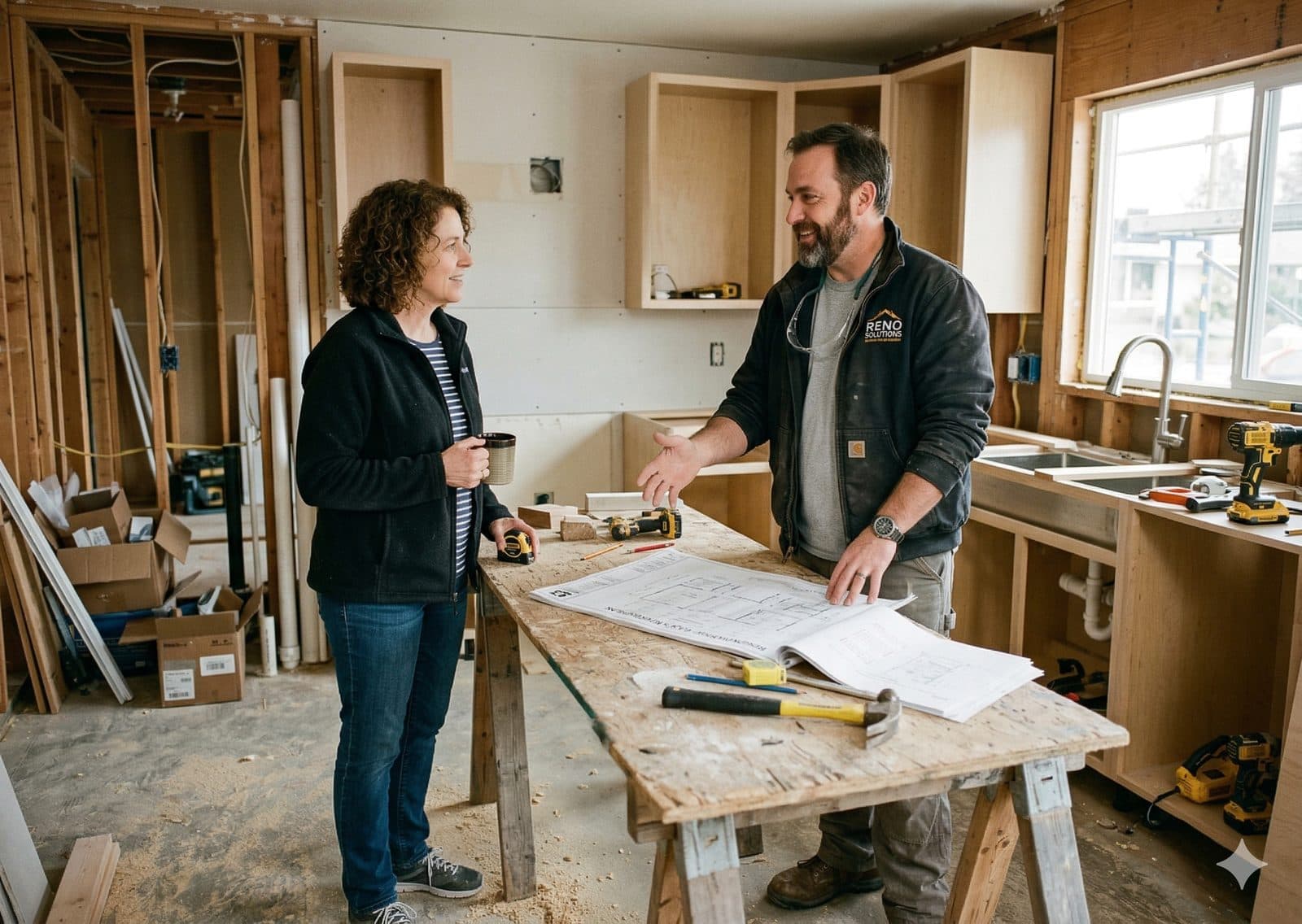 Choosing the Right Contractor: A Homeowner's Checklist