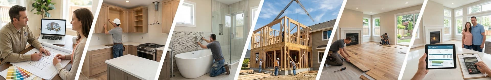 Eastside remodel pricing