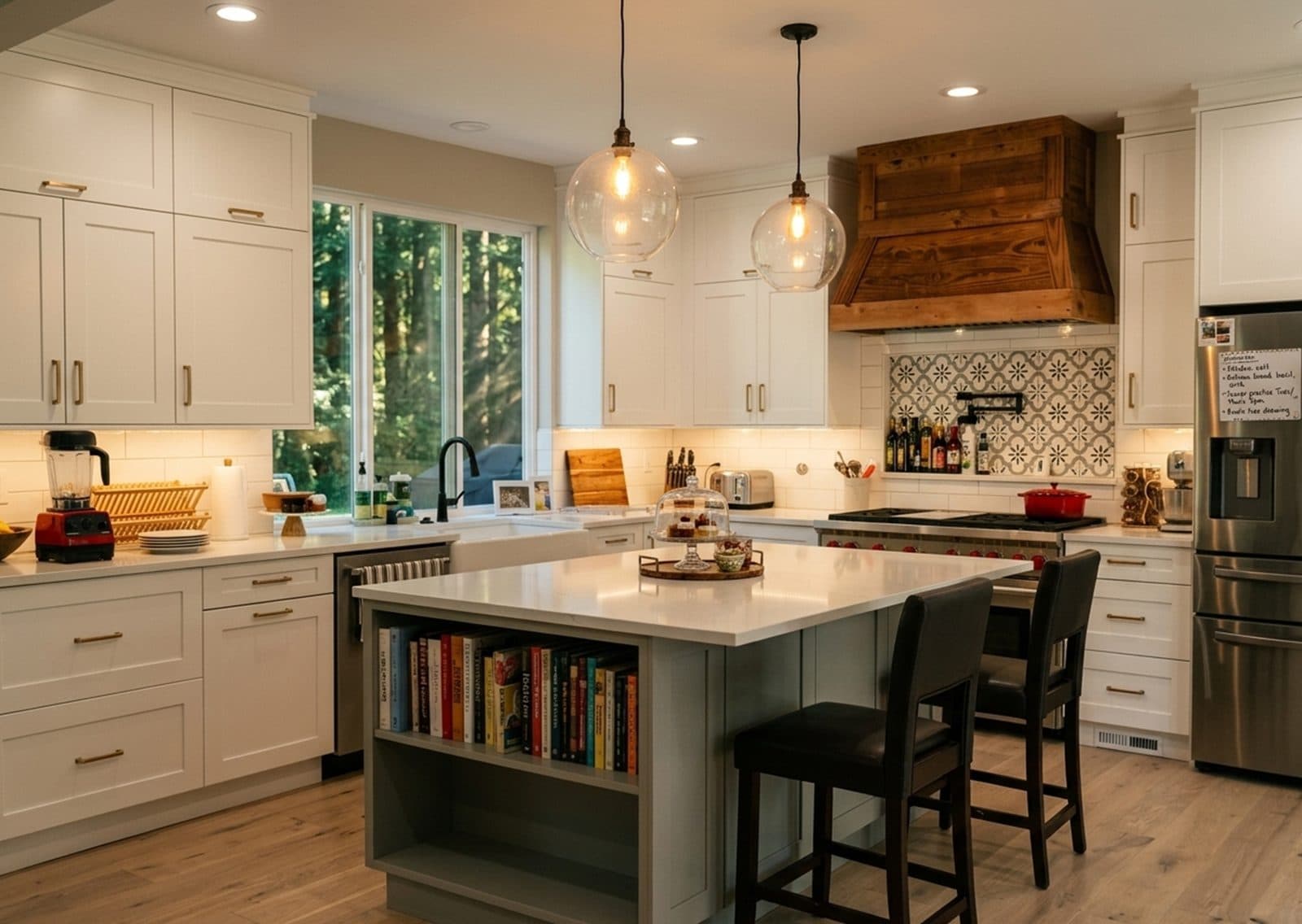 Farmhouse Kitchen