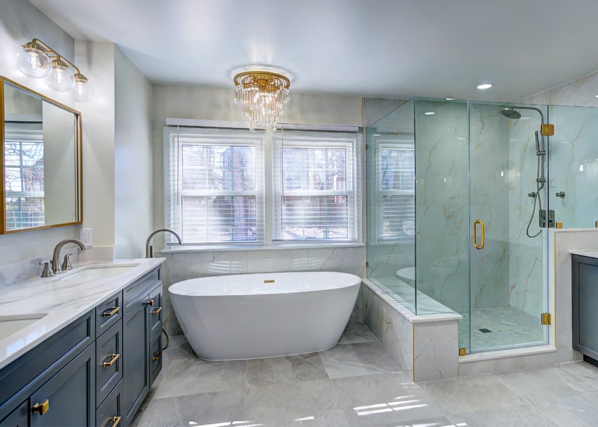 Bathroom Remodeling