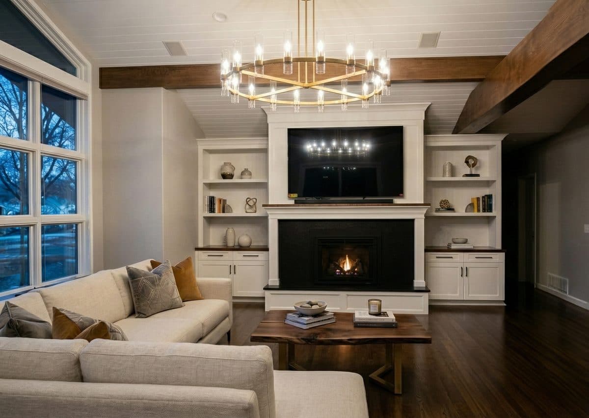 Full Home Renovation in Kirkland